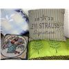 Image 1 : VARIOUS THROW PILLOWS