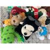 Image 3 : LOT OF VARIOUS PLUSH TOYS