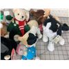 Image 4 : LOT OF VARIOUS PLUSH TOYS