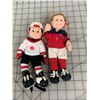 Image 1 : LOT OF TY BEANIE BABIES SOCCER HOCKEY CANADA