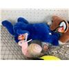 Image 2 : LOT OF TY BEANIE BABIES FISH SNAIL CAT SNAKE