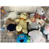 Image 3 : LOT OF VARIOUS PLUSH TOYS