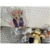 Image 4 : LOT OF VARIOUS PLUSH TOYS