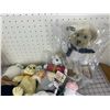 Image 5 : LOT OF VARIOUS PLUSH TOYS