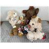 Image 1 : LOT OF VARIOUS PLUSH TOYS
