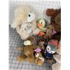 Image 2 : LOT OF VARIOUS PLUSH TOYS