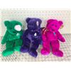 Image 1 : LOT OF TY BEANIE BABY BEARS