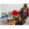 Image 3 : LOT OF VARIOUS PLUSH TOYS