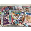 Image 1 : LOT OF DOLL AND RELATED MAGAZINES