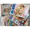 Image 2 : LOT OF DOLL AND RELATED MAGAZINES