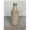Image 1 : ANTIQUE STONEWARE CROCK BOTTLE PORT DUNDAS POTTERY GLASGOW