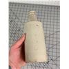 Image 5 : ANTIQUE STONEWARE CROCK BOTTLE PORT DUNDAS POTTERY GLASGOW