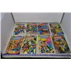 Image 3 : LotJustice League of America - Price Range 20-60 cents, 1973-1978