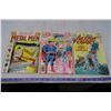Image 1 : Metelmen 20 cents 1973, Action Comics, 20 cent 1974 #439, #500 $1.00 Action Comic