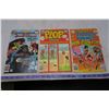 Image 1 : 50 cent, Superheros battle Super Gorillas, 1976; #1 Plop 1976, #24