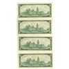 Image 2 : Lot of 9 1967 Comm Dollars