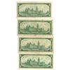 Image 4 : Lot of 9 1967 Comm Dollars