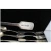 Image 2 : 12 pcs Silver Plated Flatware