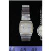 Image 2 : Lot of 3 Watches: Ondina, Seiko Quartz, Voltaire