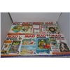 Image 1 : Lot 11 Mad Magazines