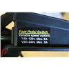 Image 3 : Foot Pedal Power Switch