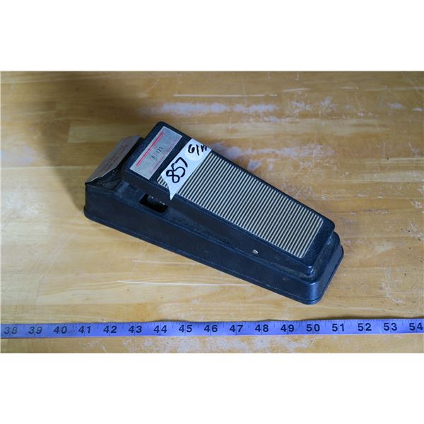 Fusschweller F121 Foot Volume Controller