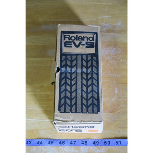 Roland EV-5 Expression Pedal
