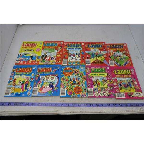 Archie Laugh Comics Digest