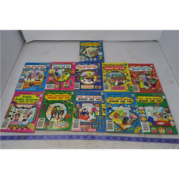 Archie Archie Andrews