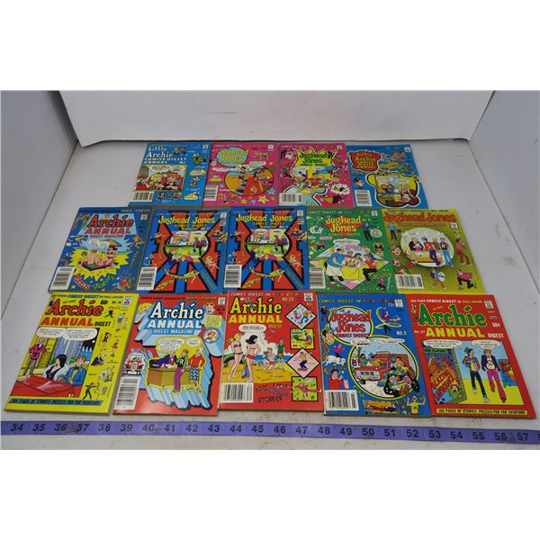 Jughead Jones Comics