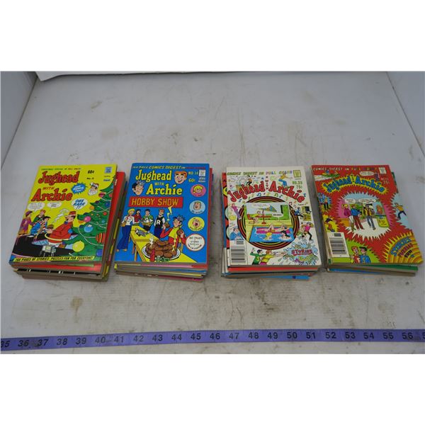 Jughead with Archies