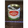 Image 1 : Vintage Pure Canadian Honey Tin