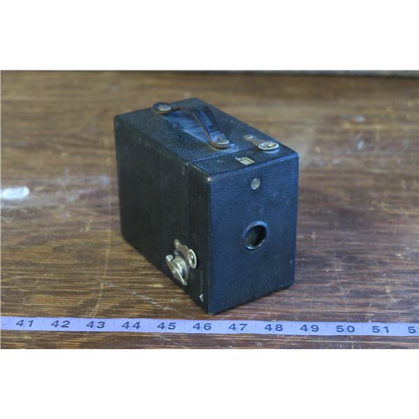 Vintage Kodak Box Camera