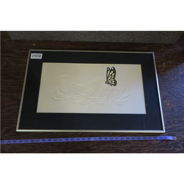 Monarch on 7UP can PRINT 36/250