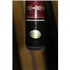 Image 6 : Billiard Cue, with case 19 OZ - 9 Ball Manufacturer unknown