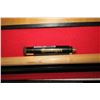 Image 5 : Cue Sight billiards cue Professional laser sighted Like new, with case