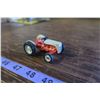 Image 2 : Fordson Miniature Metal Toy Tractor