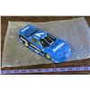 Image 1 : Jarrett #7  True Value, Blue NASCAR car  Model, without case