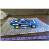 Image 2 : Jarrett #7  True Value, Blue NASCAR car  Model, without case