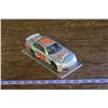 Image 2 : #40 Coors Light  Silver Nascar,  Model with case base