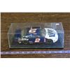 Image 1 : #2 Miller Lite Deep Blue, with case, NASCAR  Model