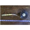 Image 2 : Lufkin Hi-Line 50' Cloth Tape Measure