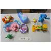 Image 1 : 8X Misc Children's Toys