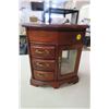 Image 1 : Wood Jewelry Box