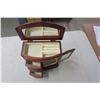 Image 2 : Wood Jewelry Box