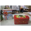 Image 3 : 6X Holiday Tins