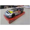 Image 2 : 1:24 Scale NASCAR CAT Racing Car Replica Collector's Series Model