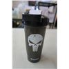 Image 2 : Punisher Smoothie Cup with Lid