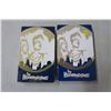 Image 1 : Honeymooners VHS X2