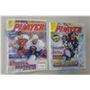 Image 1 : Player Hockey Magazine X2 Issues 1 and 2